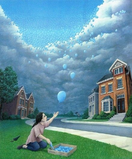 Alone
